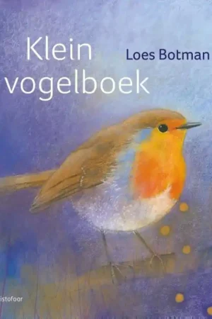 Klein vogelboek, kartonboekje vanaf 1 jaar Must-Have