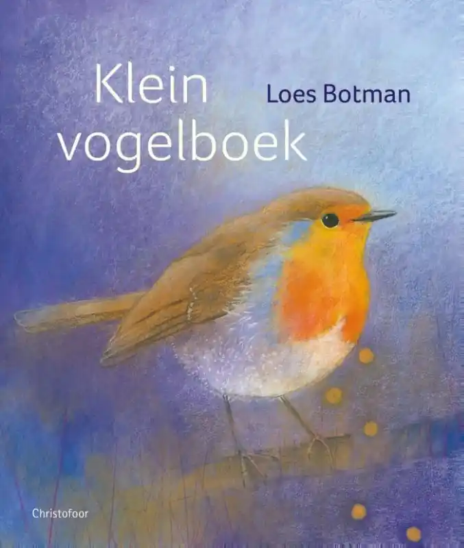 Klein vogelboek, kartonboekje vanaf 1 jaar Must-Have