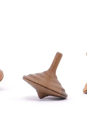 Koop Vandaag Mader houten tol Tango naturel, moeilijkheidsgraad 1