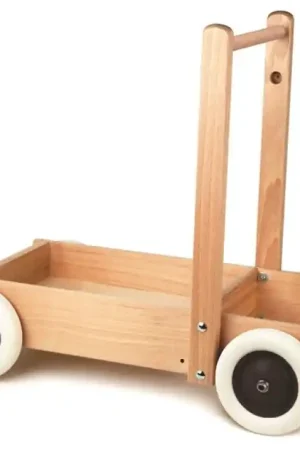 Egmont Toys Houten duwkar 1+ Laatste Versie