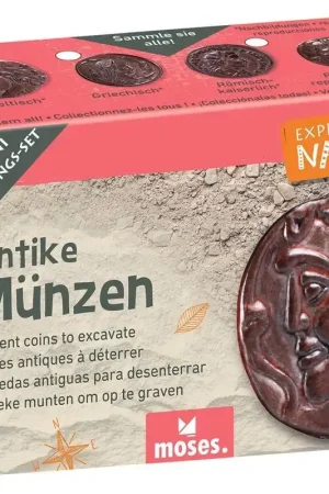 Finale Uitverkoop Expeditie natuur mini uithakset 6 soorten