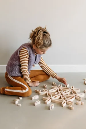 Abel Blocks Golden Ratio 24 stuks Express Levering