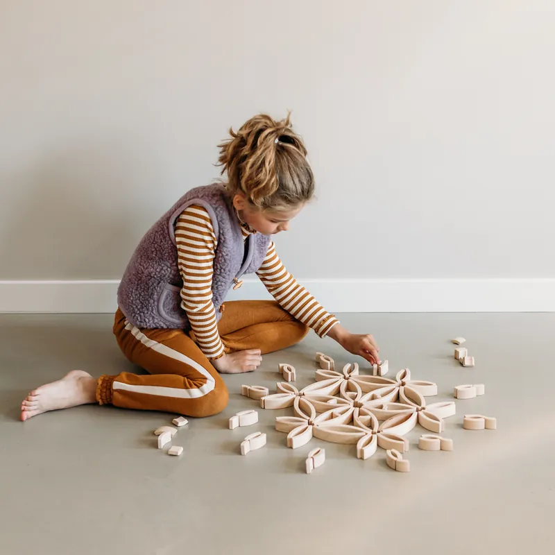 Abel Blocks Golden Ratio 24 stuks Express Levering