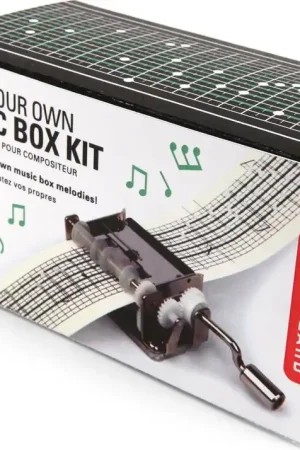 Koopje Muziekdoosje Zelf Maken | Maak je eigen muziek en melodieën