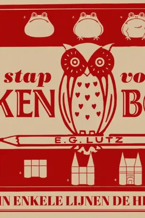 Aanbieding Het Stap voor Stap tekenboek, vanaf 6 jaar