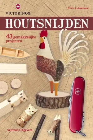 Gereduceerde Prijs Houtsnijwerk - 43 gemakkelijke projecten