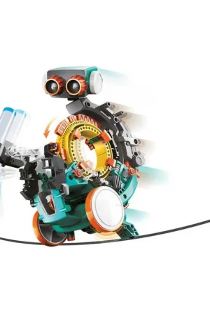 5-in-1 instelbare robot vanaf 14 jaar met mechanische code Laatste Kans
