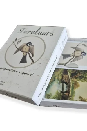 Tureluurs | Coöperatief vogelspel vol natuur en samenwerking Tijdelijk Beschikbaar