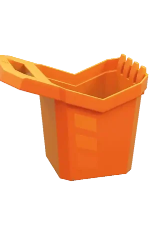 Beleduc shovel emmer Beperkt Aanbod