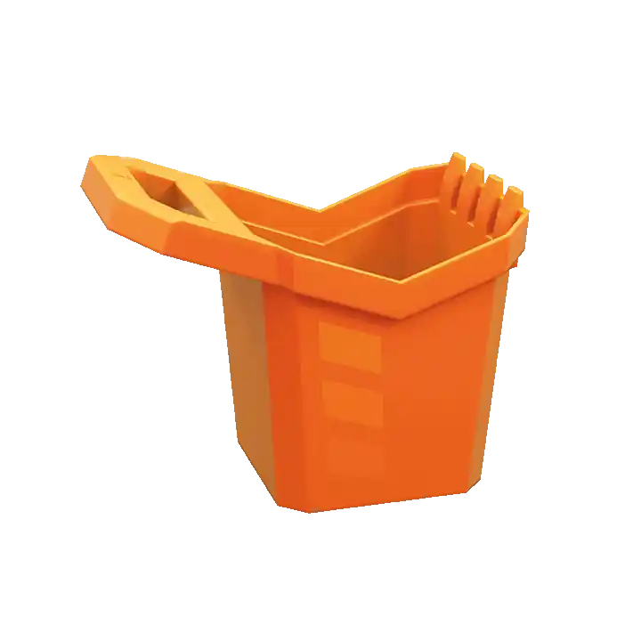 Beleduc shovel emmer Beperkt Aanbod