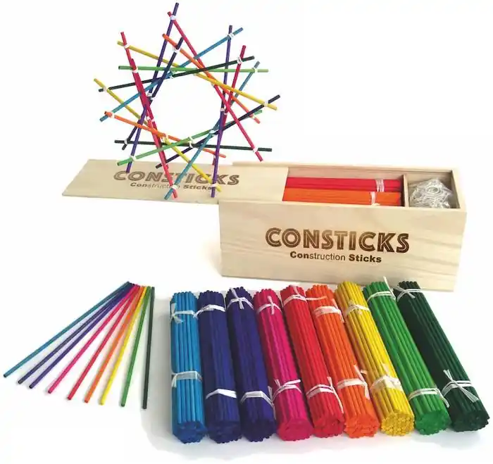Nu Kopen Consticks - constructie bouwdoos