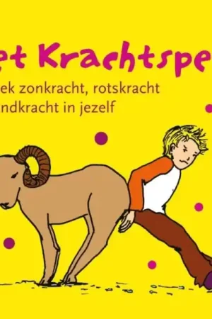 Het Krachtspel met 56 krachtkaarten van Helen Purperhart Koop Vandaag