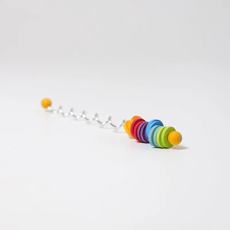 Hete Deal Grimms kralenspiraal - Spirelli mini, 23 cm