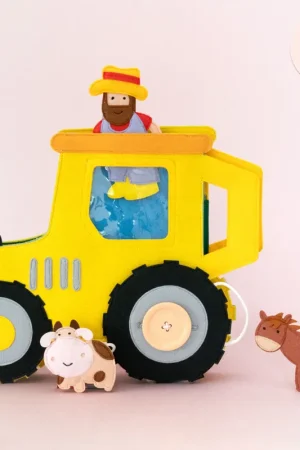 Travel Buddy Tractor/Trekker - vanaf 18 maanden Fabrieksprijs