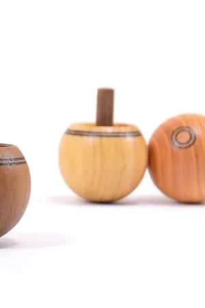 Betrouwbaar Mader houten Omkeertol naturel