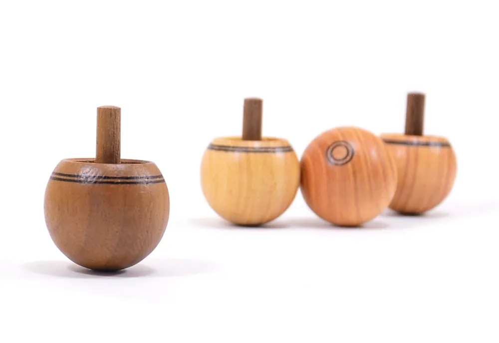 Betrouwbaar Mader houten Omkeertol naturel