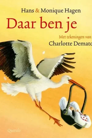 Hete Deal Daar ben je - Charlotte Dematons > 0+