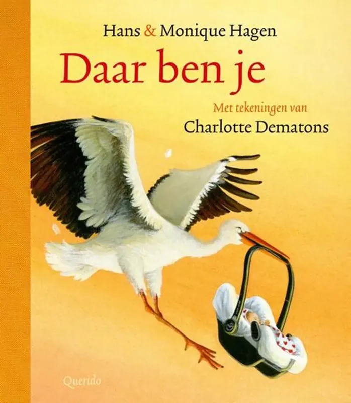 Hete Deal Daar ben je - Charlotte Dematons > 0+