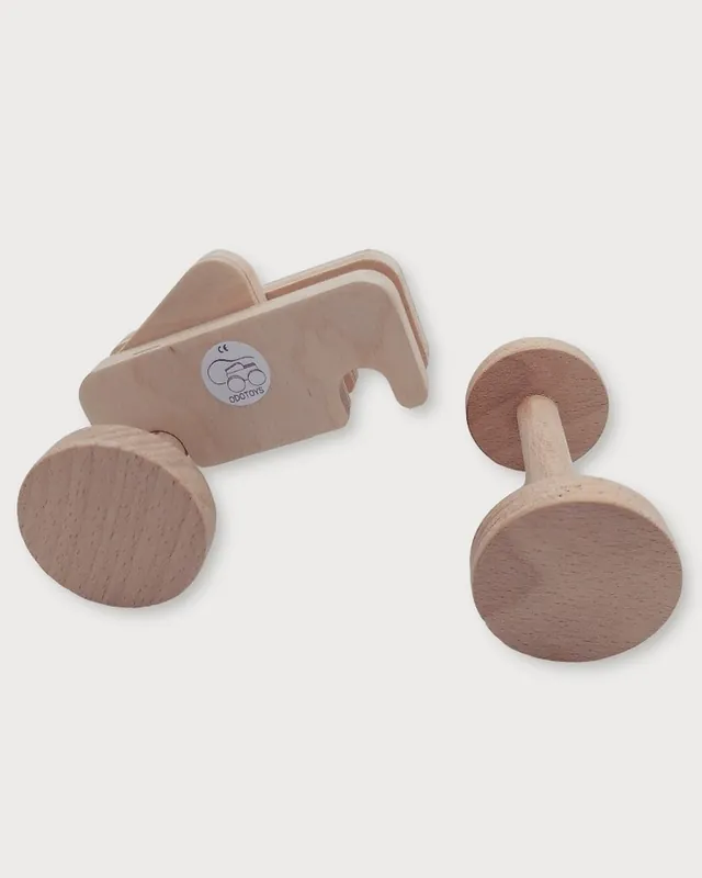 Odotoys wielassen voor open einde spel Rechtstreeks Van De Fabrikant