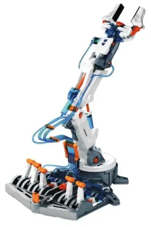 Actieprijs Hydraulische robotarm vanaf 14 jaar die beweegt op waterdruk