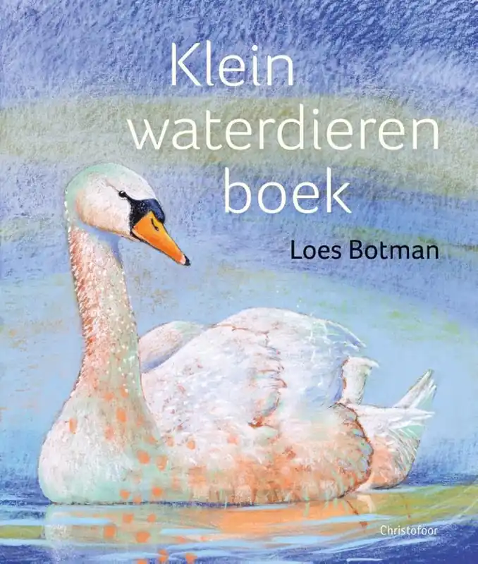 Klein waterdierenboek, vanaf 1 jaar Merkproduct