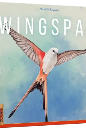 999 Games Wingspan, vanaf 10 jaar Bestseller