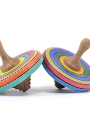 Laatste Kans Mader houten tol Tutu, moeilijkheidsgraad 2