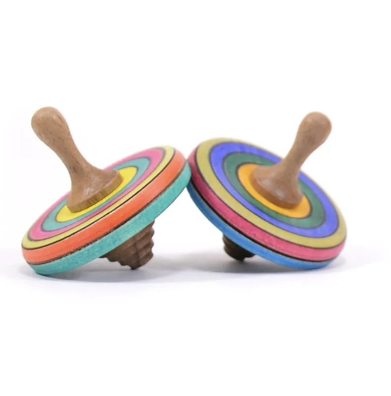Laatste Kans Mader houten tol Tutu, moeilijkheidsgraad 2