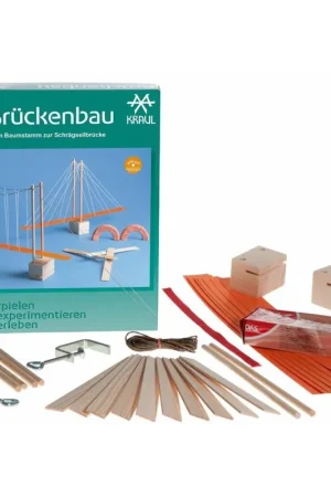 Koop Vandaag Kraul Bruggen bouwen, vanaf 10 jaar