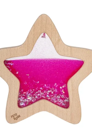 Hoge Kwaliteit Petit Boum - Sensorische ster - Roze Nebula
