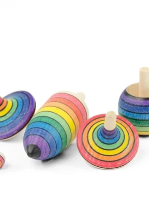 Mader Educatieve tollenset in doos - regenboog Voordeelprijs