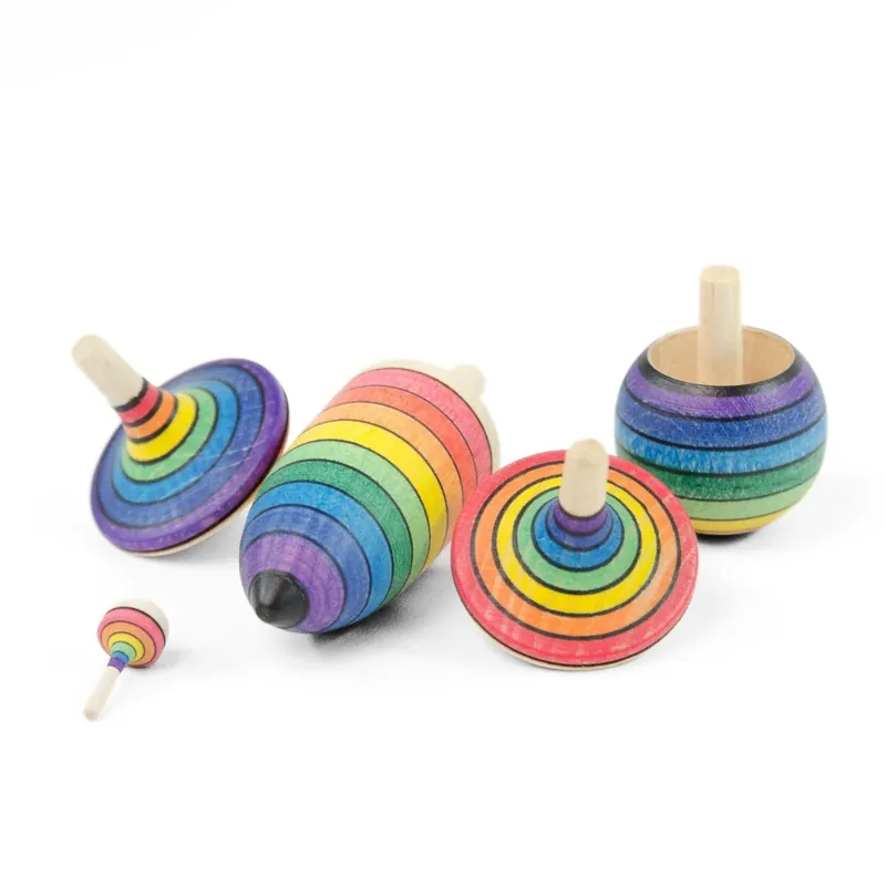 Mader Educatieve tollenset in doos - regenboog Voordeelprijs