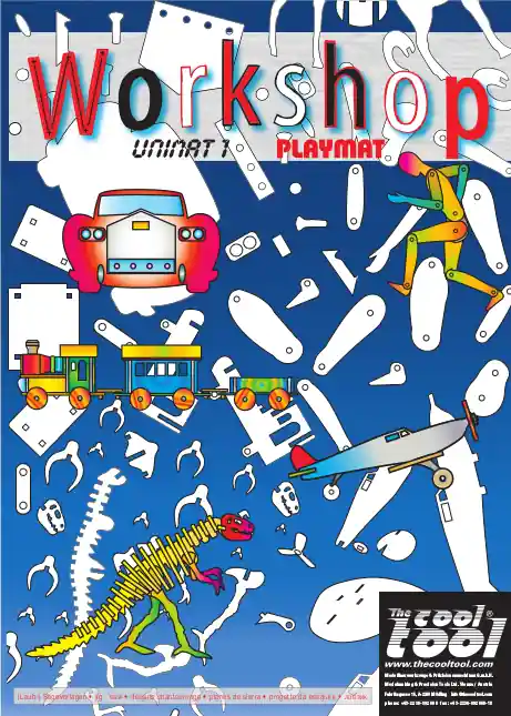 The Tool cool PlayMake werkboek Nu Kopen