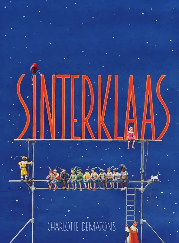Populair Het grote Sinterklaasboek 2025 - Charlotte Dematons