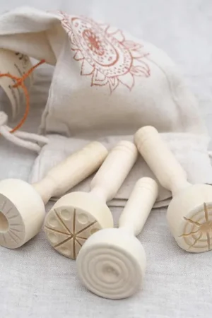 Nieuw The Wild Hearts Klei accessoire stempelset