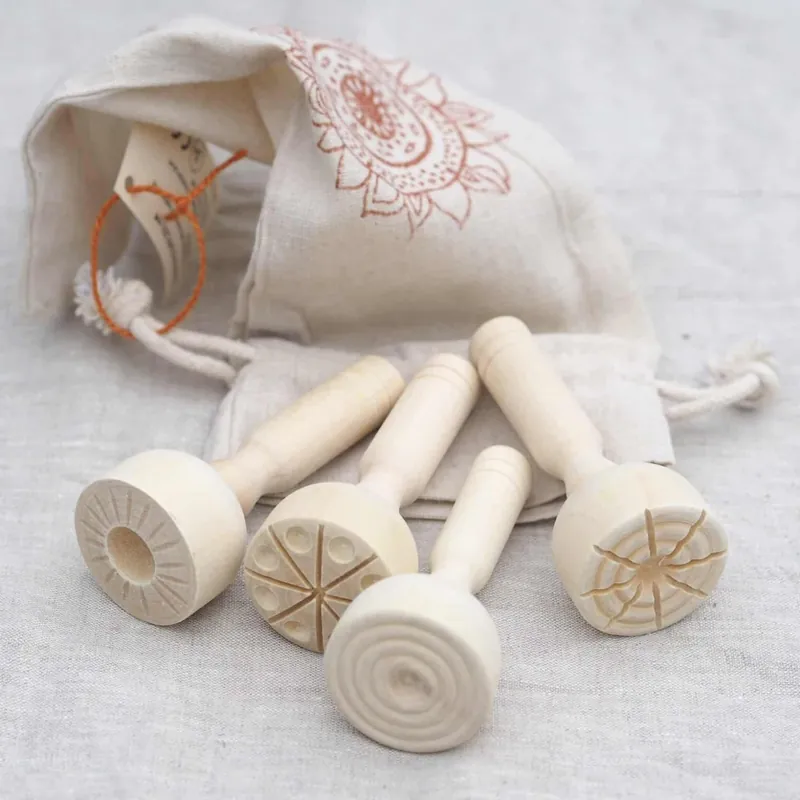 Nieuw The Wild Hearts Klei accessoire stempelset