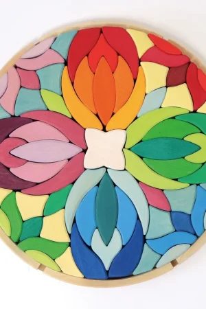 Grimms bouwset en puzzel Lara Express Levering