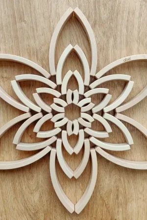 Laatste Versie Abel Blocks Golden Ratio 96 stuks