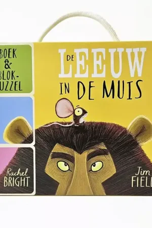 Uitgeverij Gottmer De leeuw in de muis, vanaf 3 jaar - Copy - Copy Bestel Nu