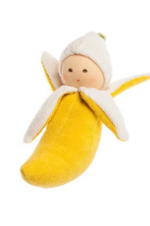 Merkproduct Nänchen Natur Knuffelpopje ijshoorn - Copy