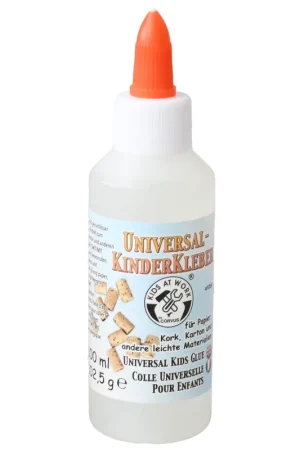 Weekendaanbieding Kids at Work Universele kinderlijm 100 ml