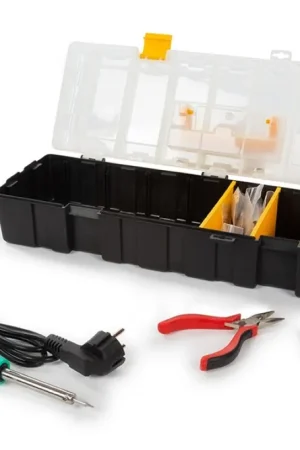 Freeform elektronica starterkit voor begeleide maakprojecten Uitverkoop