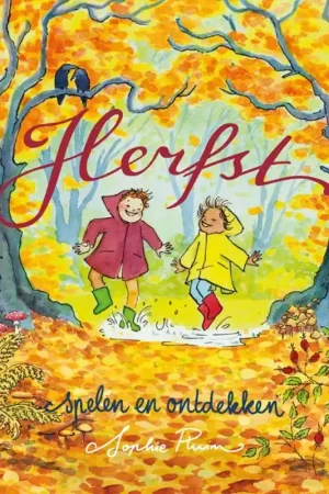 Herfst, vanaf 1 jaar Flitsaanbieding