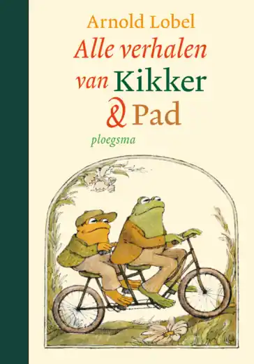 Direct Verzonden Alle Verhalen van Kikker en Pad, vanaf 4 jaar
