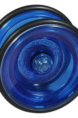 Betrouwbaar Henry's Lizard Yo-Yo - responsive jojo voor beginners