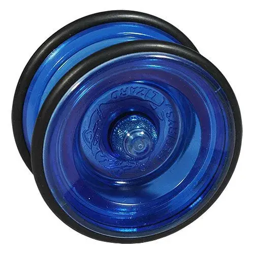 Betrouwbaar Henry's Lizard Yo-Yo - responsive jojo voor beginners