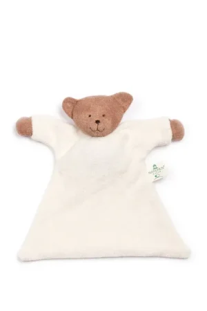 Nieuw Nänchen Natur Baby knuffeldier beer - speenknuffel