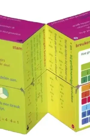 Snelle Levering Zoobookoo blokpuzzel Breuken