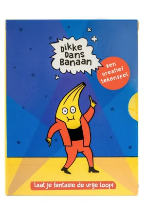 Hoge Kwaliteit Spel - Dikke Dans banaan