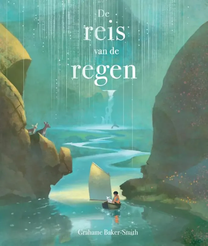 Christofoor Reis van de regen, vanaf 4 jaar Gratis Retour
